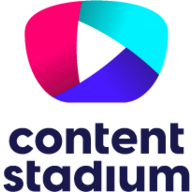 Content Stadium logo