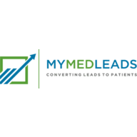 crm.mymedleads.com MyMedLeads logo