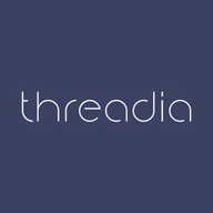 Threadia logo