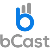 bCast logo