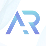 AR Business Card logo