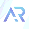 AR Business Card logo