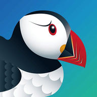 Puffin Secure Browser logo
