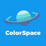 ColorSpace logo