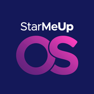 StarmeUp logo
