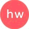 HiredWoman logo