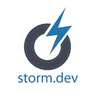Storm.dev logo