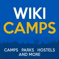 WikiCamps Canada logo