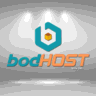 bodHOST logo
