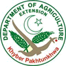 Agriculture Extension KP logo