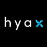 Hyax logo