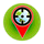 Orienteering Compass & Map icon