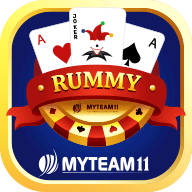 MyTeamRummy logo