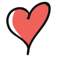 Love Alert logo