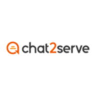 Chat2Serve logo