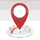 GPS Coordinates icon