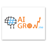 AiGrow.me logo