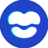Blurry Chat logo