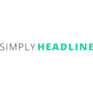 SimplyHeadline logo