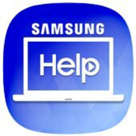 Samsung PC Help logo