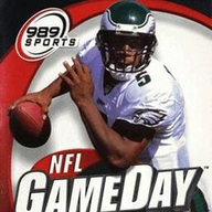 NFL GameDay 2001 logo
