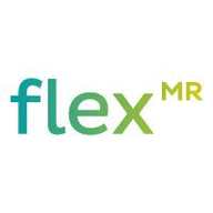 FlexMR Research Platform logo