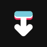 TikTok Downloader logo