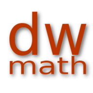 dw-math logo