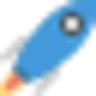 RocketFixio logo