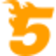 Furious Five Web logo