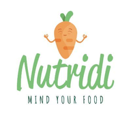 Nutridi - Mind Your Food logo