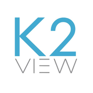 K2View Fabric logo