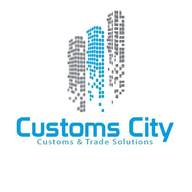 Customs City logo