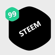 99Steem logo