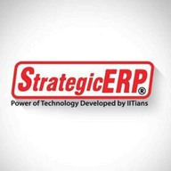 StrategicERP logo