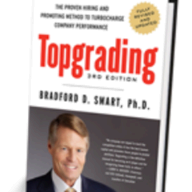 Topgrading logo