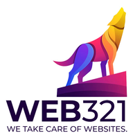 Web321.co logo