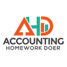 Accounting Homework Doer logo