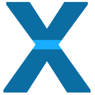 RoundlyX logo