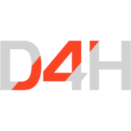 D4H logo
