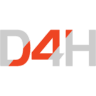 D4H logo