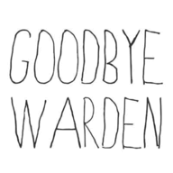 Goodbye Warden logo