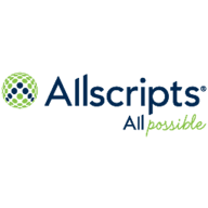 Allscripts CareDirector logo
