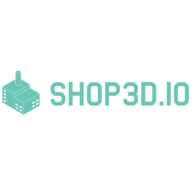 Shop3d.io logo