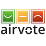 AirVote logo