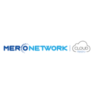 CloudRestro by Mero Network logo