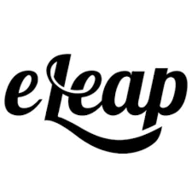 eLeap Learning Management System logo