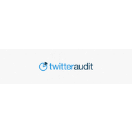 Twitter Audit logo