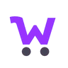 WooCart logo
