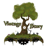 Vintage Story logo